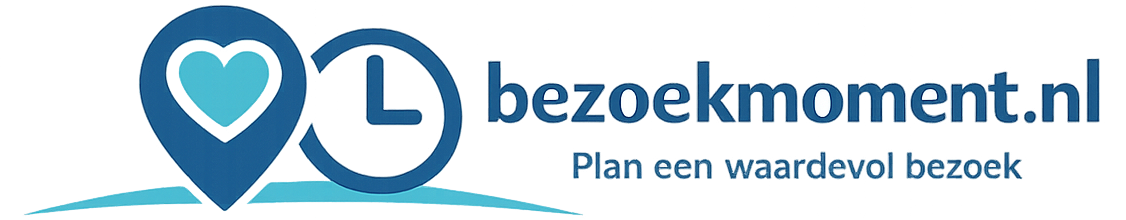 Bezoekmoment logo